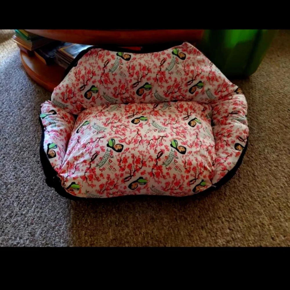Connie's Cozy Critter Beds